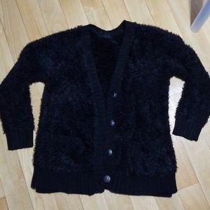 TEDDY CARDIGAN size M super warm/heavy